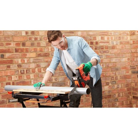 Piła Szablasta 500W Black&Decker RS890K-QS Piła Szablasta 500W Black&Decker RS890K-QS