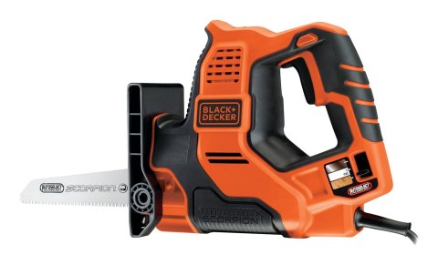 Piła Szablasta 500W Black&Decker RS890K-QS Piła Szablasta 500W Black&Decker RS890K-QS