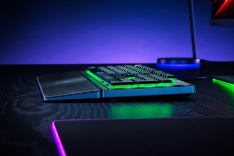 Razer Ornata V3 X - US klawiatura Gaming USB Czarny Razer Ornata V3 X - US klawiatura Gaming USB Czarny