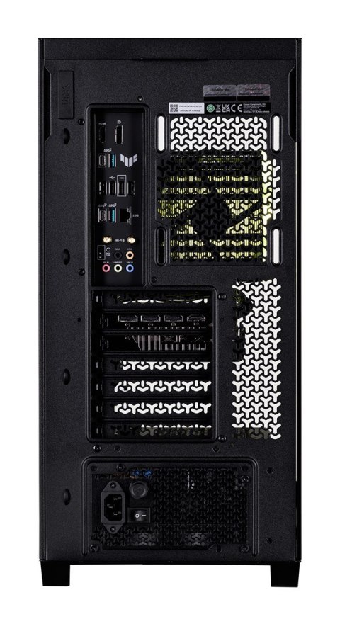Actina iCUE 7500F/32GB/1TB/RX7800XT/750W Actina iCUE 7500F/32GB/1TB/RX7800XT/750W