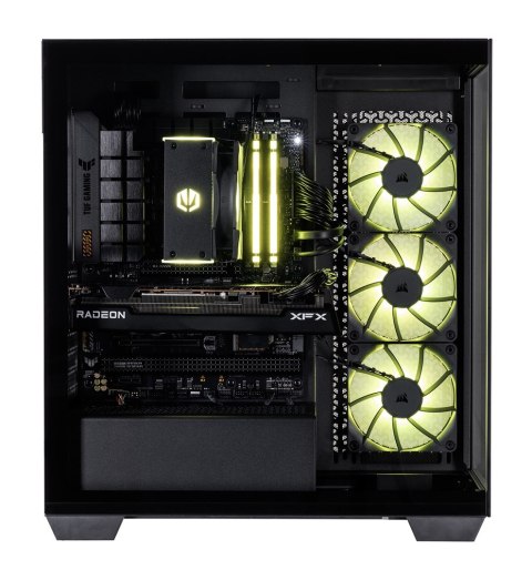 Actina iCUE 7500F/32GB/1TB/RX7800XT/750W Actina iCUE 7500F/32GB/1TB/RX7800XT/750W