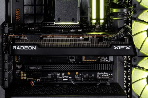 Actina iCUE 7500F/32GB/1TB/RX7800XT/750W Actina iCUE 7500F/32GB/1TB/RX7800XT/750W