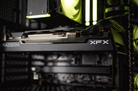Actina iCUE 7500F/32GB/1TB/RX7800XT/750W Actina iCUE 7500F/32GB/1TB/RX7800XT/750W