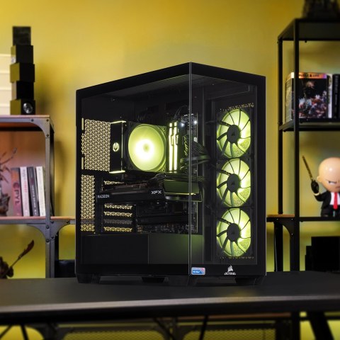 Actina iCUE 7500F/32GB/1TB/RX7800XT/750W Actina iCUE 7500F/32GB/1TB/RX7800XT/750W