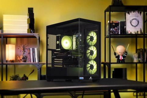 Actina iCUE 7500F/32GB/1TB/RX7800XT/750W Actina iCUE 7500F/32GB/1TB/RX7800XT/750W