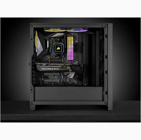 Corsair Vengeance RGB CMG32GX4M2E3200C16 moduł pamięci 32 GB 2 x 16 GB DDR4 3200 MHz Corsair Vengeance RGB CMG32GX4M2E3200C16 moduł pamięci 32 GB 2 x 16 GB DDR4 3200 MHz
