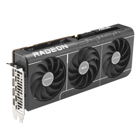 Karta graf. ASUS PRIME RX9070 O16G Karta graf. ASUS PRIME RX9070 O16G