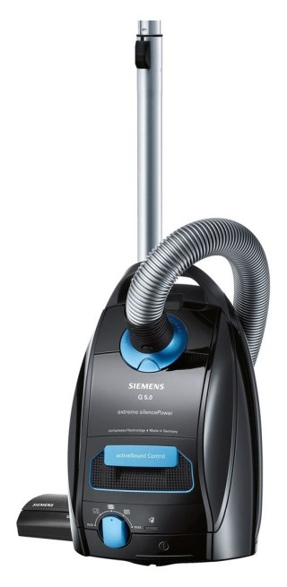Odkurzacz Siemens Q5.0 ekstremalna ciszaPower VSQ5