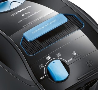 Odkurzacz Siemens Q5.0 ekstremalna ciszaPower VSQ5