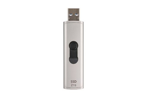 Transcend ESD320A 512 GB USB Typu-A 3.2 Gen 2 (3.1 Gen 2) Szary Transcend ESD320A 512 GB USB Typu-A 3.2 Gen 2 (3.1 Gen 2) Szary