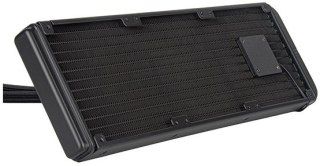 Silverstone SST-XE360-TR5 Komplett-Wasserkühlung AMD Sockel sTR5 / SP6 - 360mm, schwarz