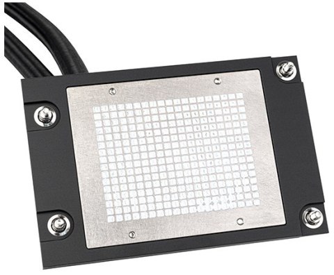 Silverstone SST-XE360-TR5 Komplett-Wasserkühlung AMD Sockel sTR5 / SP6 - 360mm, schwarz