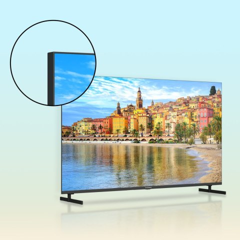 Telewizor LCD Thomson 32FG2S14 81,3 cm (32") Full HD Smart TV Wi-Fi Czarny Telewizor LCD Thomson 32FG2S14 81,3 cm (32") Full HD Smart TV Wi-Fi Czarny