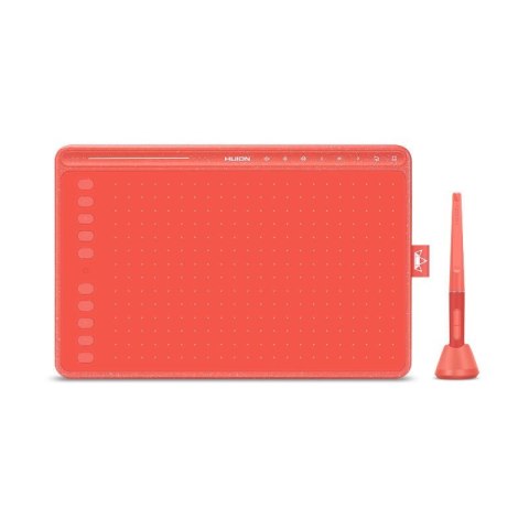 Tablet graficzny Huion HS611 Red