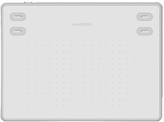 Tablet graficzny Huion RTE 100 White