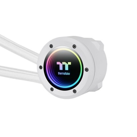 Chłodzenie cieczą Thermaltake TH360 'Snow' ARGB Sync V2 / All-in-One LC sprzedaż detaliczna Chłodzenie cieczą Thermaltake TH360 'Snow' ARGB Sync V2 / All-in-One LC sprzedaż detaliczna