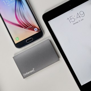 Intenso 128GB Premium USB Typu-A 3.2 Gen 1 (3.1 Gen 1) Antracyt
