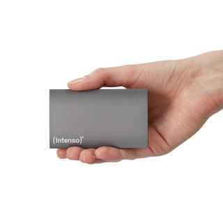 Intenso 128GB Premium USB Typu-A 3.2 Gen 1 (3.1 Gen 1) Antracyt