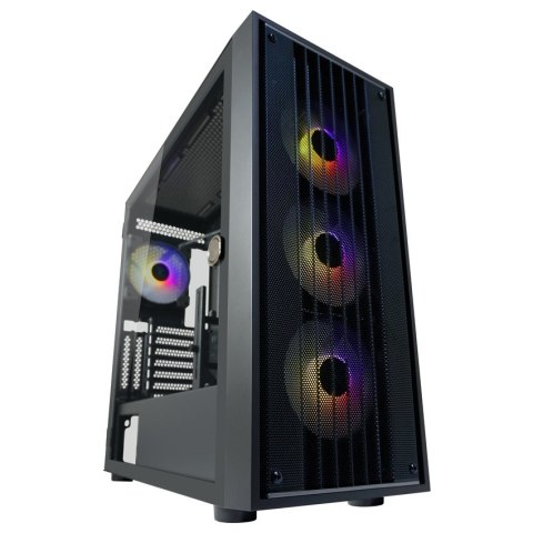 LC-Power Geh Midi 810B - Dark Crawler X