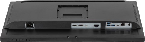 Monitor USB-C, LAN, DP-Out (dock), 300cd Monitor USB-C, LAN, DP-Out (dock), 300cd