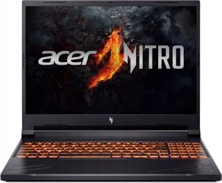 Notebook ACER Nitro V 16 ANV16-71 (16"/i7-14650HX /RTX4050/16GB/SSD512GB/Czarny)