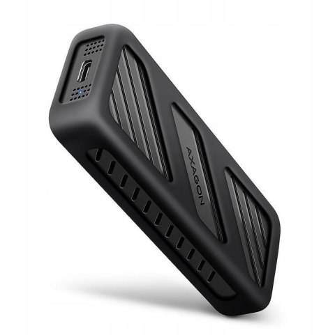 Obudowa zewnętrzna Axagon EEM2-20G do dysków M.2 NVMe / USB-C 3.2 Obudowa zewnętrzna Axagon EEM2-20G do dysków M.2 NVMe / USB-C 3.2