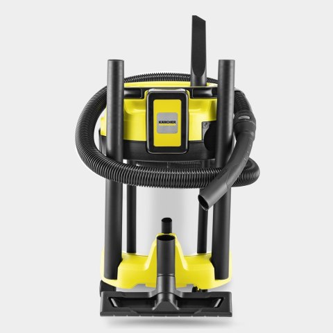 Odkurzacz KARCHER WD 3-18 S Battery Set V-17/20 - 1.628-576.0 Odkurzacz KARCHER WD 3-18 S Battery Set V-17/20 - 1.628-576.0