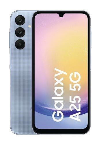 Samsung Galaxy A25 (A256) 5G ds 8/256GB Blue Samsung Galaxy A25 (A256) 5G ds 8/256GB Blue