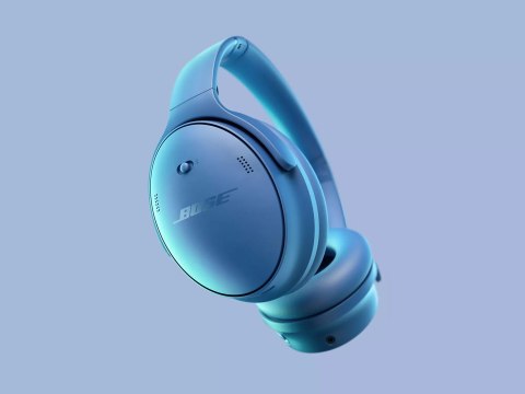 Słuchawki Bose QuietComfort Blue Dusk 0884367-1300 Słuchawki Bose QuietComfort Blue Dusk 0884367-1300