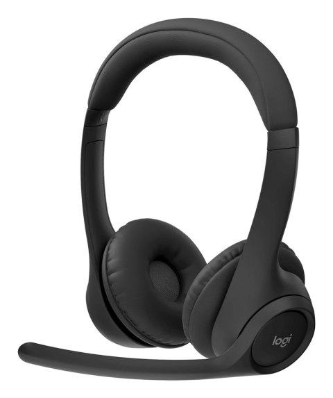 Słuchawki ZONE 305 MIDNIGHT BLACK/MS TEAMS WITH DONGLE Słuchawki ZONE 305 MIDNIGHT BLACK/MS TEAMS WITH DONGLE