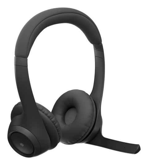 Słuchawki ZONE 305 MIDNIGHT BLACK/MS TEAMS WITH DONGLE Słuchawki ZONE 305 MIDNIGHT BLACK/MS TEAMS WITH DONGLE