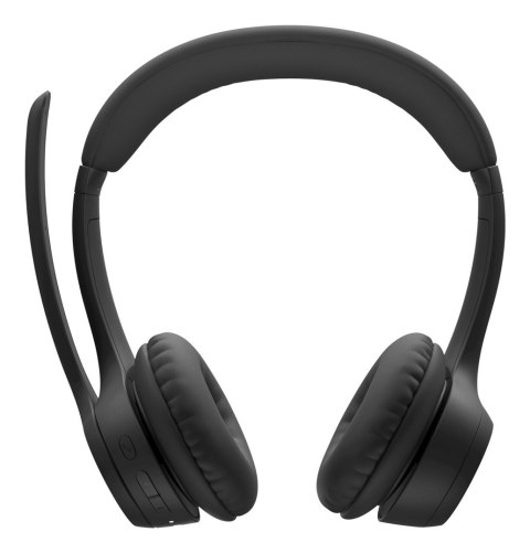 Słuchawki ZONE 305 MIDNIGHT BLACK/MS TEAMS WITH DONGLE Słuchawki ZONE 305 MIDNIGHT BLACK/MS TEAMS WITH DONGLE