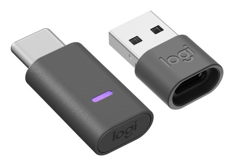 Słuchawki ZONE 305 MIDNIGHT BLACK/MS TEAMS WITH DONGLE Słuchawki ZONE 305 MIDNIGHT BLACK/MS TEAMS WITH DONGLE