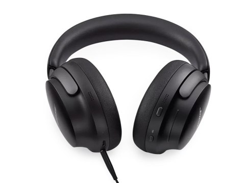 Słuchawki Bose QuietComfort Ultra Black BT Słuchawki Bose QuietComfort Ultra Black BT