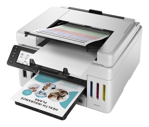 Canon MAXIFY GX6550 System wielofunkcyjny 3 w 1 Canon MAXIFY GX6550 System wielofunkcyjny 3 w 1