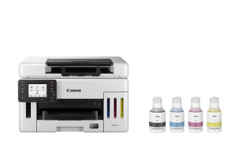 Canon MAXIFY GX6550 System wielofunkcyjny 3 w 1 Canon MAXIFY GX6550 System wielofunkcyjny 3 w 1