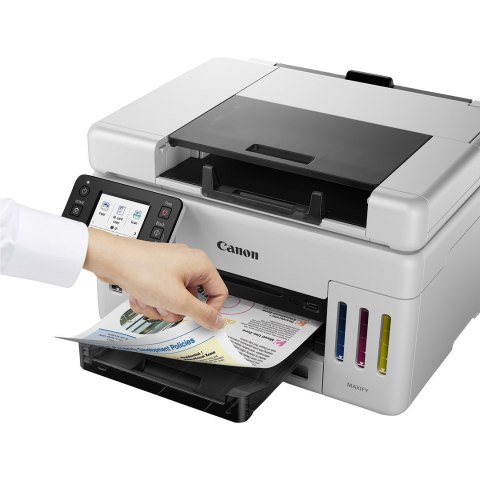 Canon MAXIFY GX6550 System wielofunkcyjny 3 w 1 Canon MAXIFY GX6550 System wielofunkcyjny 3 w 1