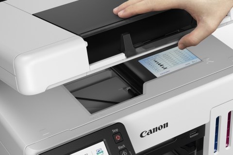 Canon MAXIFY GX6550 System wielofunkcyjny 3 w 1 Canon MAXIFY GX6550 System wielofunkcyjny 3 w 1