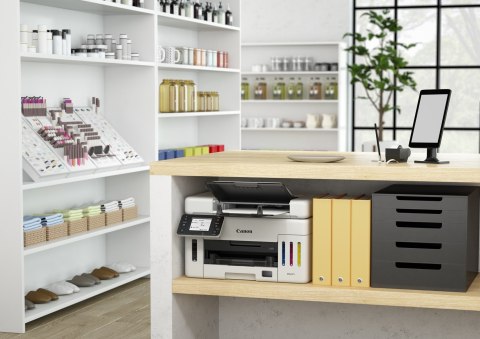 Canon MAXIFY GX6550 System wielofunkcyjny 3 w 1 Canon MAXIFY GX6550 System wielofunkcyjny 3 w 1