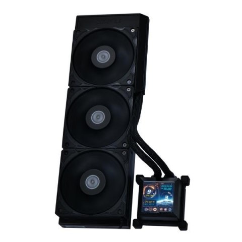 Lian Li HydroShift LCD 360S Obudowa komputera Lian Li HydroShift LCD 360S Obudowa komputera