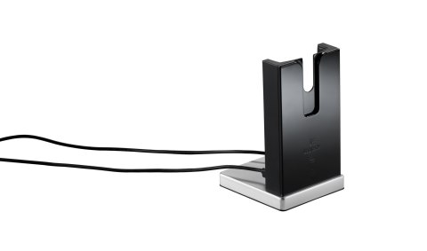 Logitech H820e Zestaw słuchawkowy Bezprzewodowy Opaska na głowę Biuro/centrum telefoniczne Podstawka do ładowania Czarny Logitech H820e Zestaw słuchawkowy Bezprzewodowy Opaska na głowę Biuro/centrum telefoniczne Podstawka do ładowania Czarny