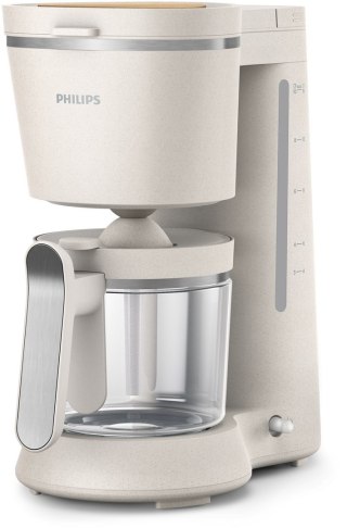 Philips Ekspres do kawy Ekologiczna edycja HD5120/00 Ciśnienie pompy 15 bar Kroplówka 1000 W Biały