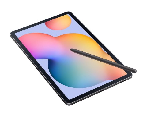 Samsung Galaxy Tab S6 Lite SM-P613 Qualcomm Snapdragon 128 GB 26,4 cm (10.4") 4 GB Wi-Fi 5 (802.11ac) Szary Samsung Galaxy Tab S6 Lite SM-P613 Qualcomm Snapdragon 128 GB 26,4 cm (10.4") 4 GB Wi-Fi 5 (802.11ac) Szary