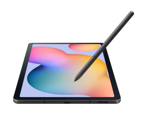 Samsung Galaxy Tab S6 Lite SM-P613 Qualcomm Snapdragon 128 GB 26,4 cm (10.4") 4 GB Wi-Fi 5 (802.11ac) Szary Samsung Galaxy Tab S6 Lite SM-P613 Qualcomm Snapdragon 128 GB 26,4 cm (10.4") 4 GB Wi-Fi 5 (802.11ac) Szary