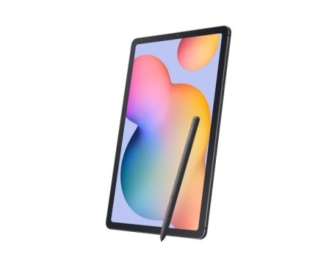 Samsung Galaxy Tab S6 Lite SM-P613 Qualcomm Snapdragon 128 GB 26,4 cm (10.4") 4 GB Wi-Fi 5 (802.11ac) Szary Samsung Galaxy Tab S6 Lite SM-P613 Qualcomm Snapdragon 128 GB 26,4 cm (10.4") 4 GB Wi-Fi 5 (802.11ac) Szary