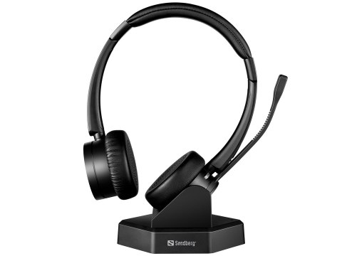 Słuchawki biurowe Sandberg Bluetooth Office Pro+ Słuchawki biurowe Sandberg Bluetooth Office Pro+