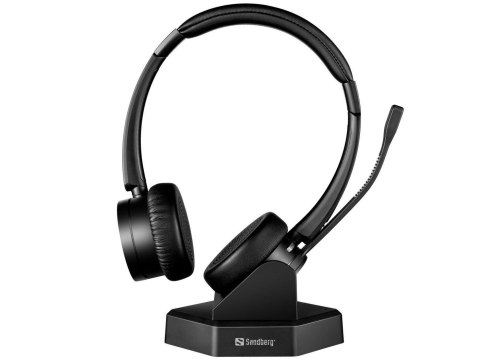 Słuchawki biurowe Sandberg Bluetooth Office Pro+ Słuchawki biurowe Sandberg Bluetooth Office Pro+