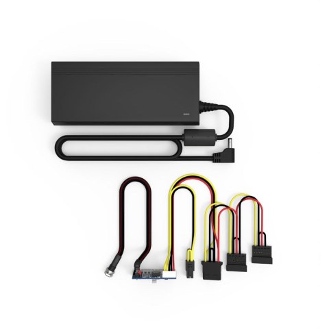 Streacom ST-NANO120 moduł zasilaczy 120 W 24-pin ATX Czarny, Wielobarwny Streacom ST-NANO120 moduł zasilaczy 120 W 24-pin ATX Czarny, Wielobarwny