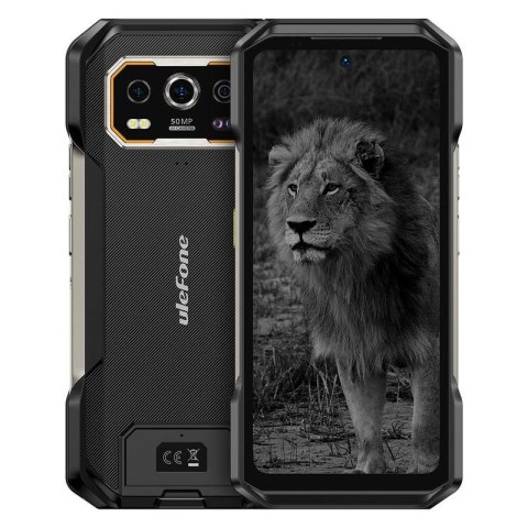 Ulefone Armor 27 Pro 17,2 cm (6.78") Hybrid Dual SIM Android 14 5G USB Type-C 12 GB 256 GB 10600 mAh Czarny Ulefone Armor 27 Pro 17,2 cm (6.78") Hybrid Dual SIM Android 14 5G USB Type-C 12 GB 256 GB 10600 mAh Czarny