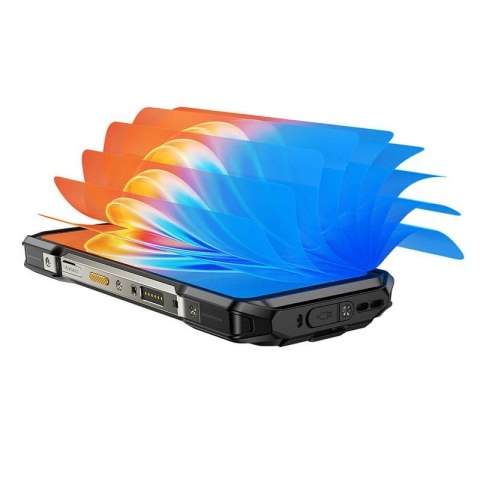 Ulefone Armor 27 Pro 17,2 cm (6.78") Hybrid Dual SIM Android 14 5G USB Type-C 12 GB 256 GB 10600 mAh Czarny Ulefone Armor 27 Pro 17,2 cm (6.78") Hybrid Dual SIM Android 14 5G USB Type-C 12 GB 256 GB 10600 mAh Czarny